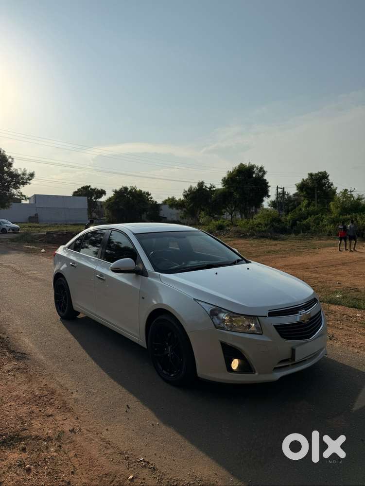 Chevrolet Cruze Vcdi Manual 2014