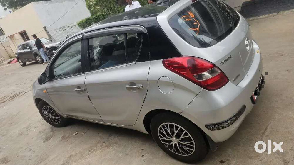 Hyundai I20 Diesel 2012