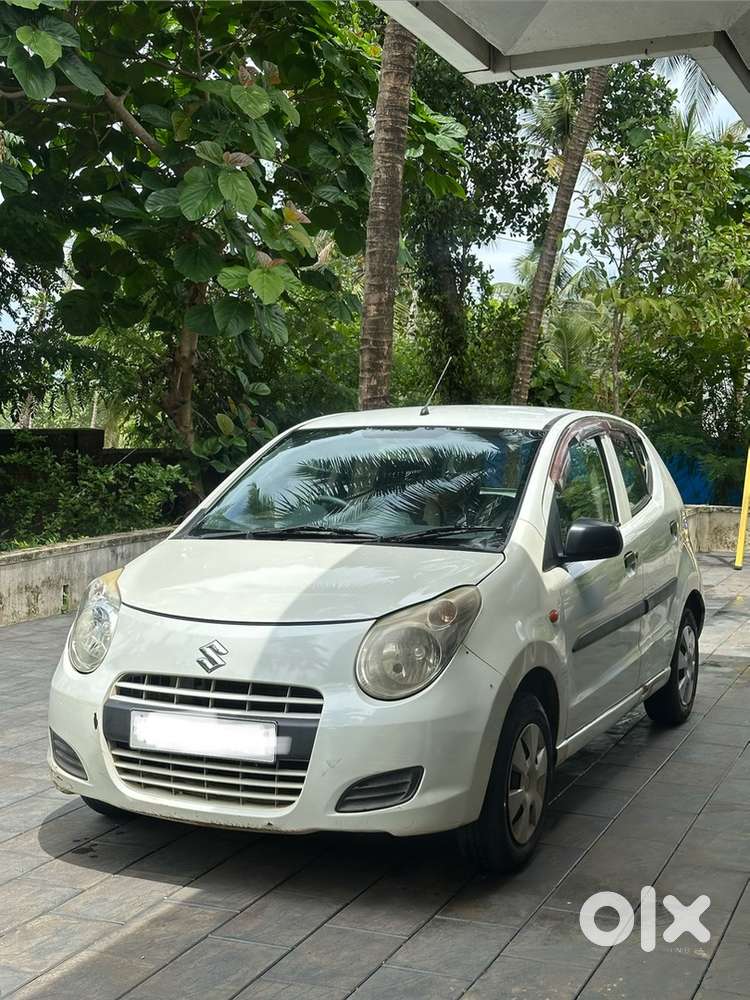 Maruti A-star Petrol 2012