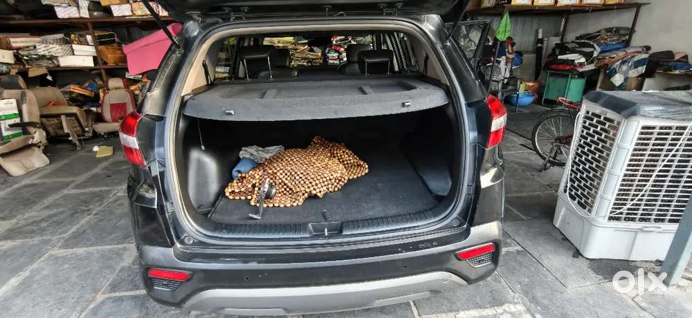 Hyundai Creta Diesel 2019