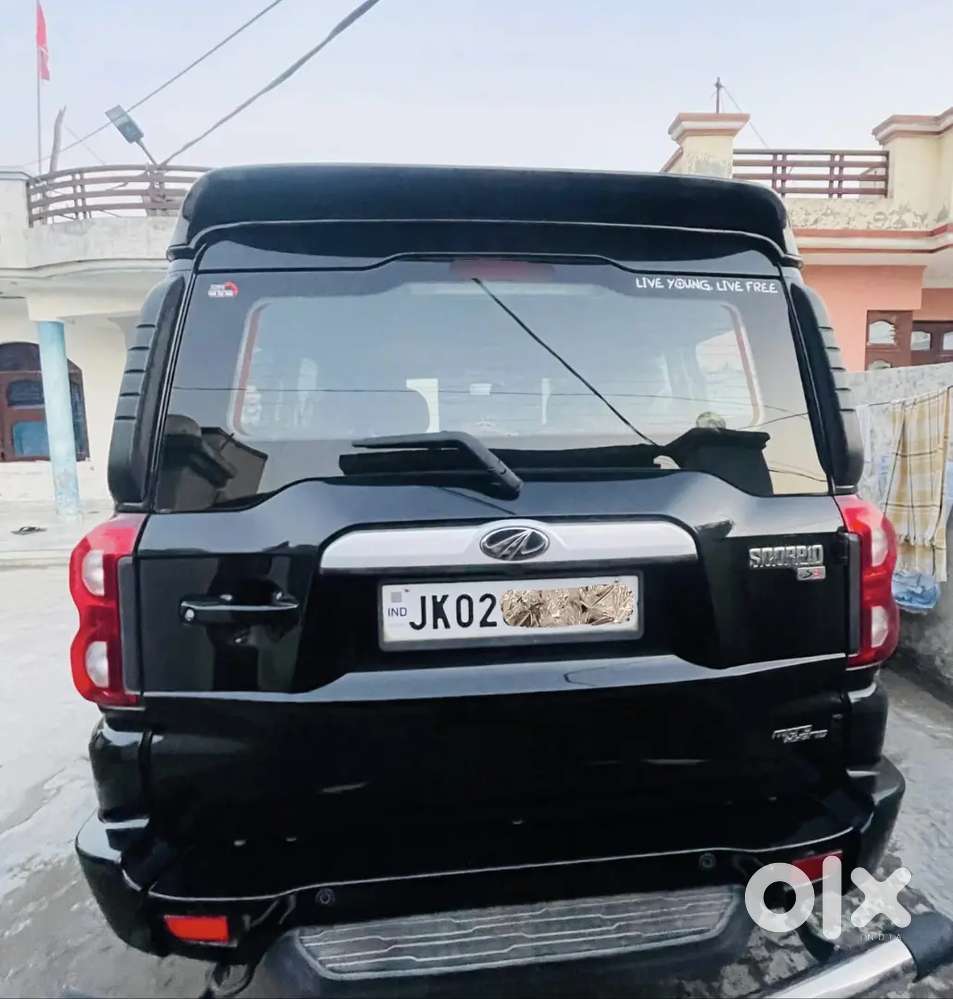 Mahindra Scorpio Diesel 2020