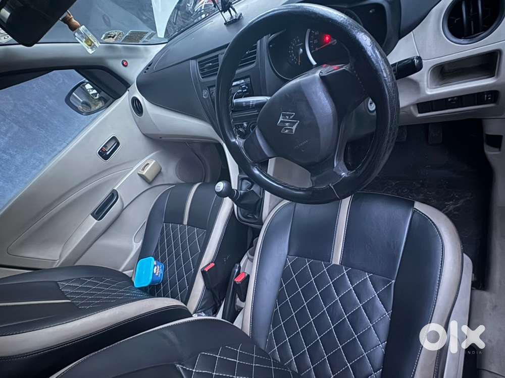 Maruti Suzuki Celerio 2019