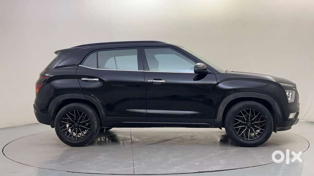 Hyundai Creta 1.5 Sx, 2022, Petrol