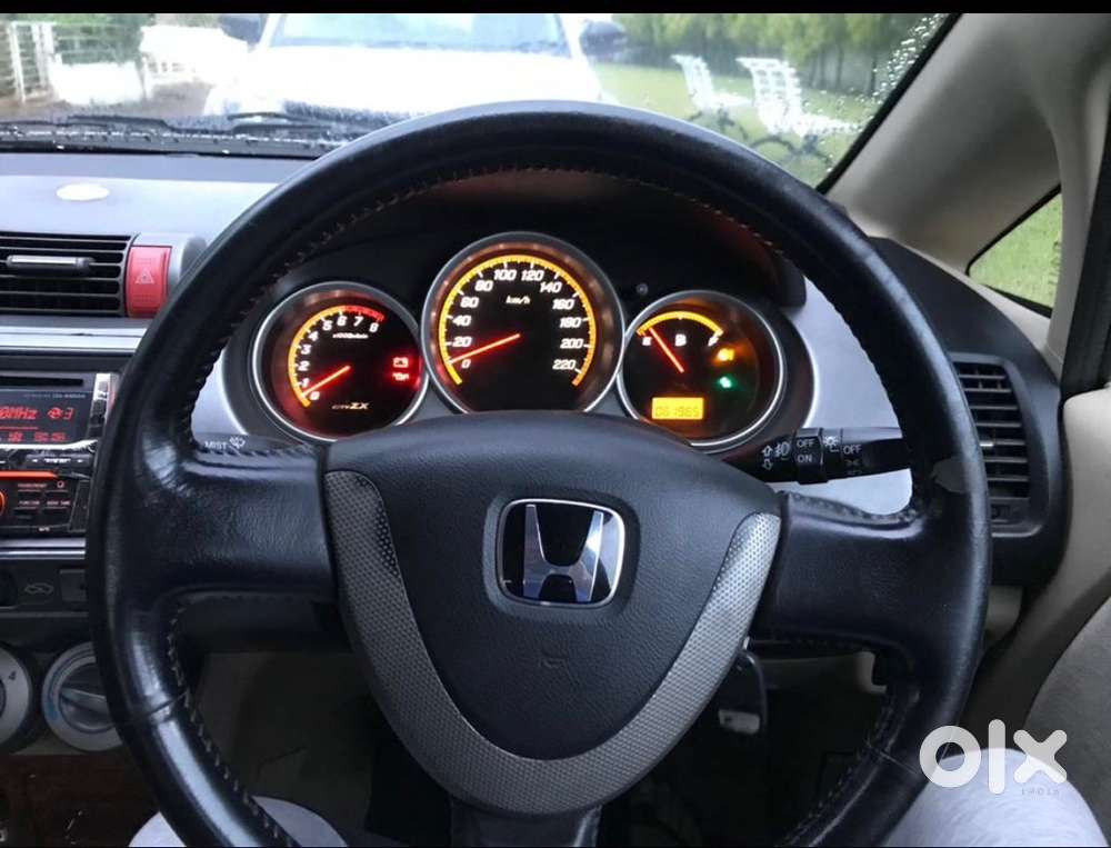 Reliable Honda 2007 Model