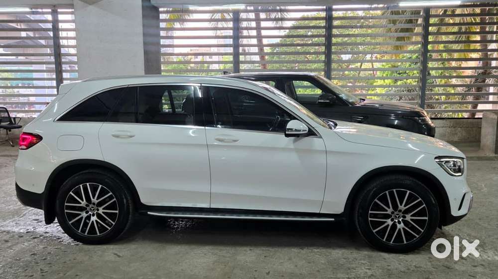 Mercedes-benz Glc Class 200, 2021, Petrol