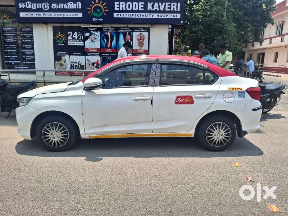Honda Amaze 1.5 Smt 2021