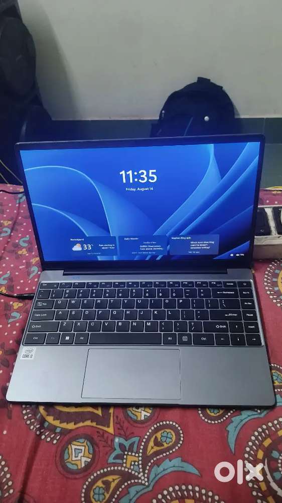 CHUWI intel core i3 10Gen(8/256GB)