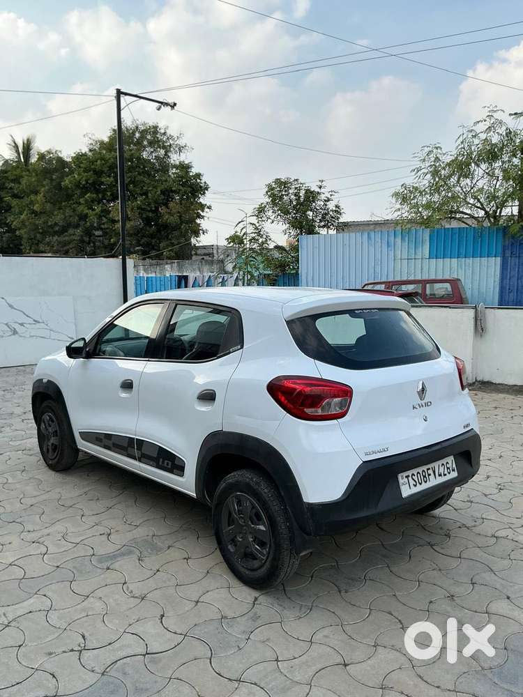 Renault Kwid Amt, 2018, Petrol