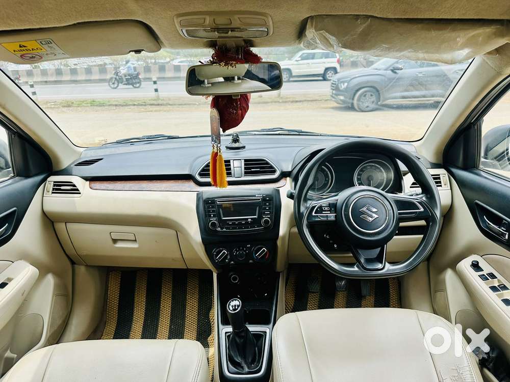 Maruti Suzuki Swift Dzire 1.3 Vxi, 2019, Petrol