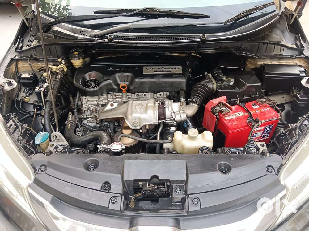 Honda City I Dtec V, 2015, Diesel