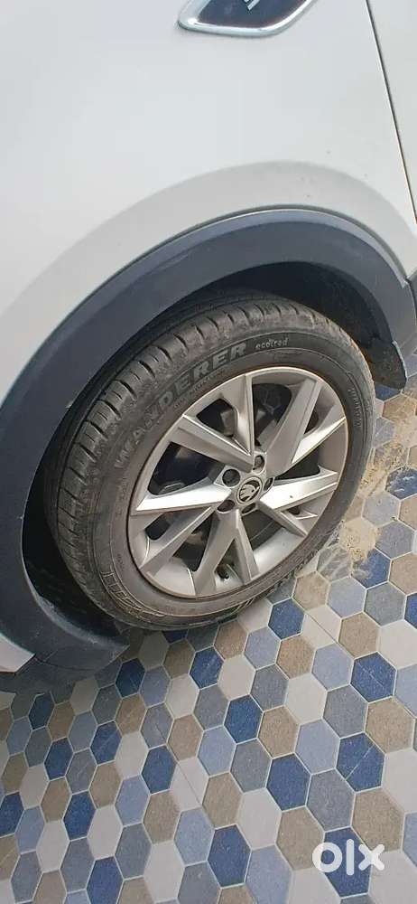 Skoda Kushaq Style Petrol 2025