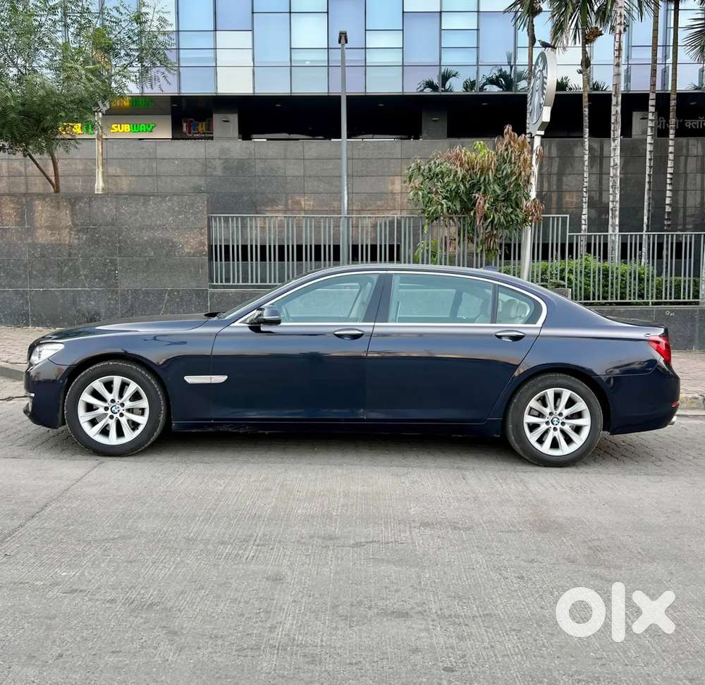Bmw 7 Series, 2014, Diesel