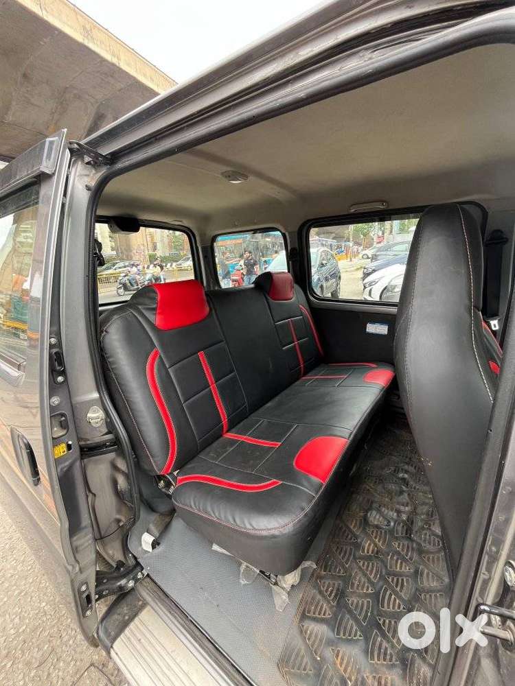 Maruti Suzuki Eeco 5 Str Ac (o), 2022, Petrol