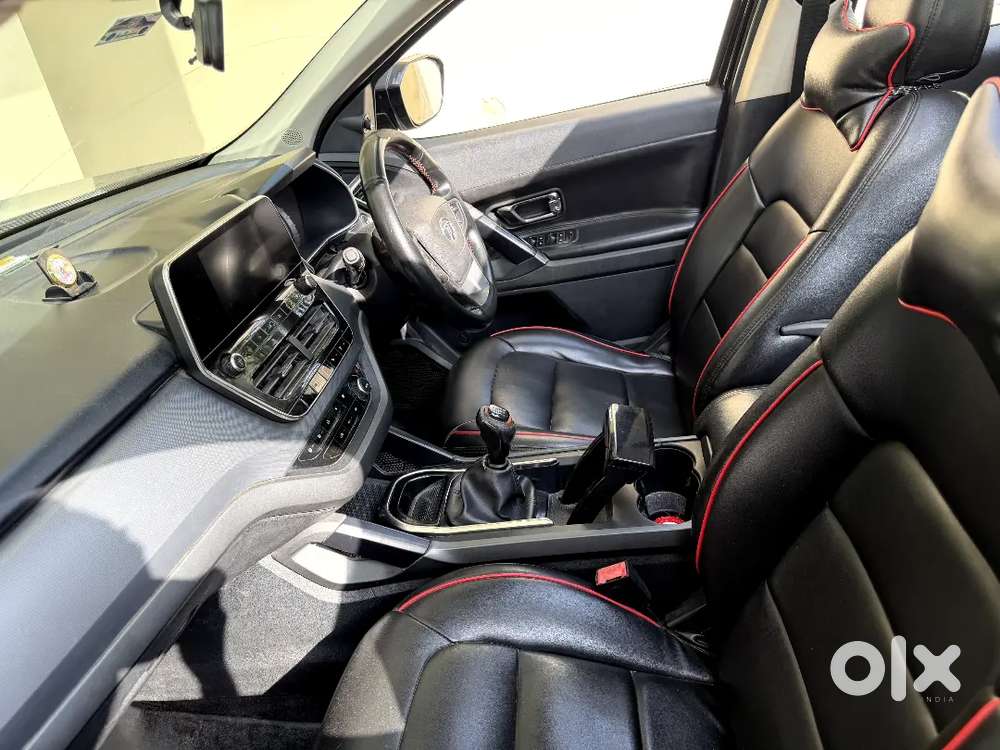 Tata Harrier Xta+ 2021