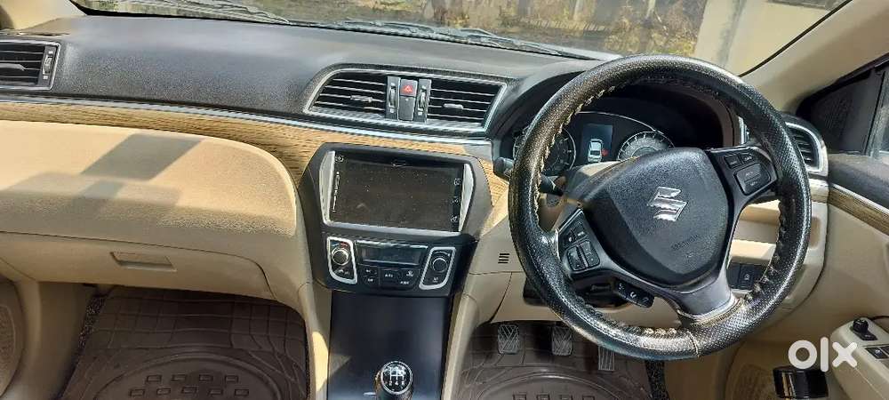 Maruti Suzuki Ciaz 2018