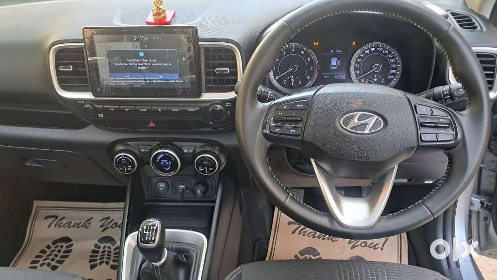 Hyundai Venue 1.0l Turbo Gdi Sx(o) Mt, 2020, Petrol
