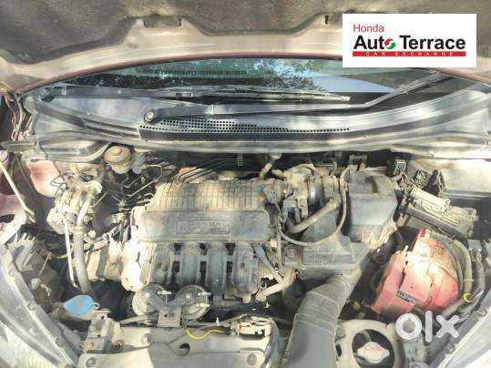 Honda Jazz 1.2 S I-vtec At, 2017, Petrol
