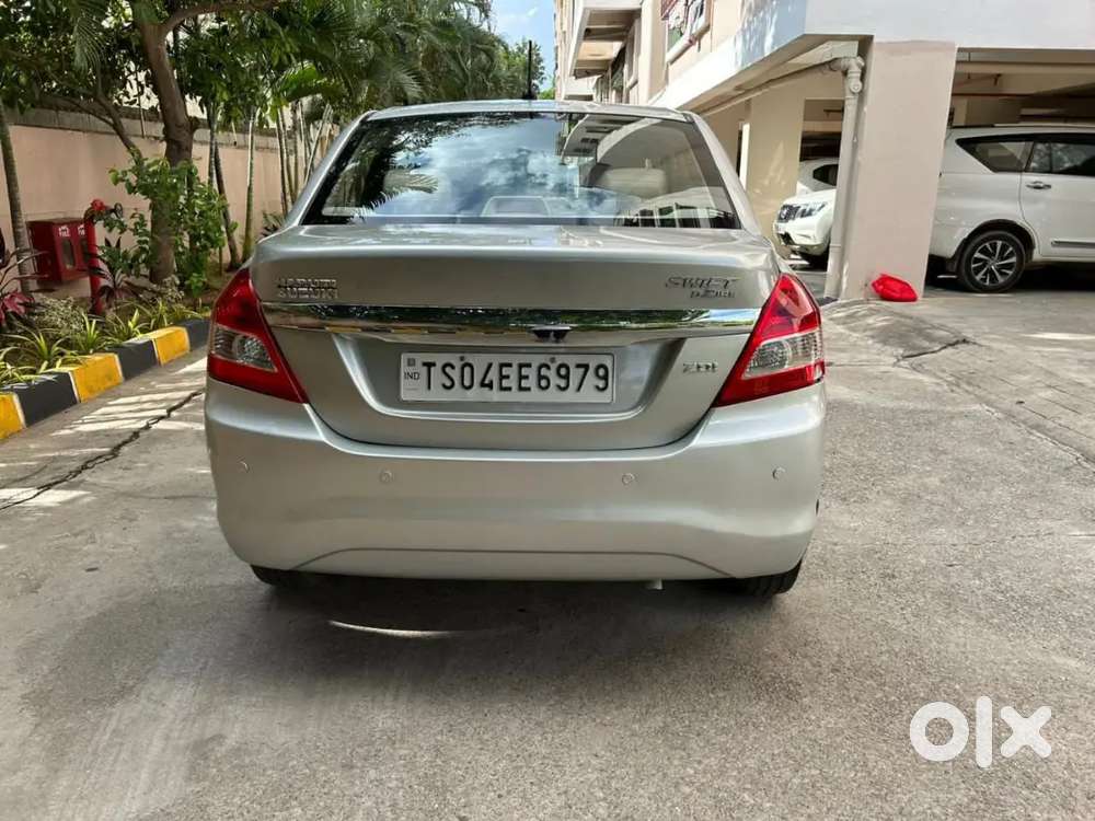 Maruti     Suzuki     Swift    2016 Diesel    82459    Km      Driven