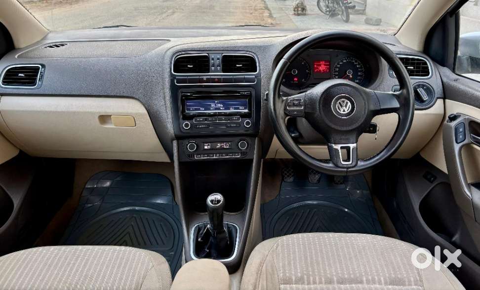 Volkswagen Vento Diesel Highline, 2012, Diesel