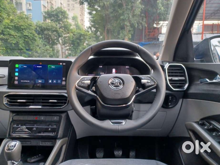 Skoda Kylaq Signature Plus, 2026, Petrol