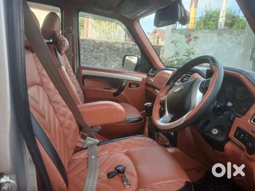 Mahindra Scorpio Classic 2020 Diesel 2nd Owner