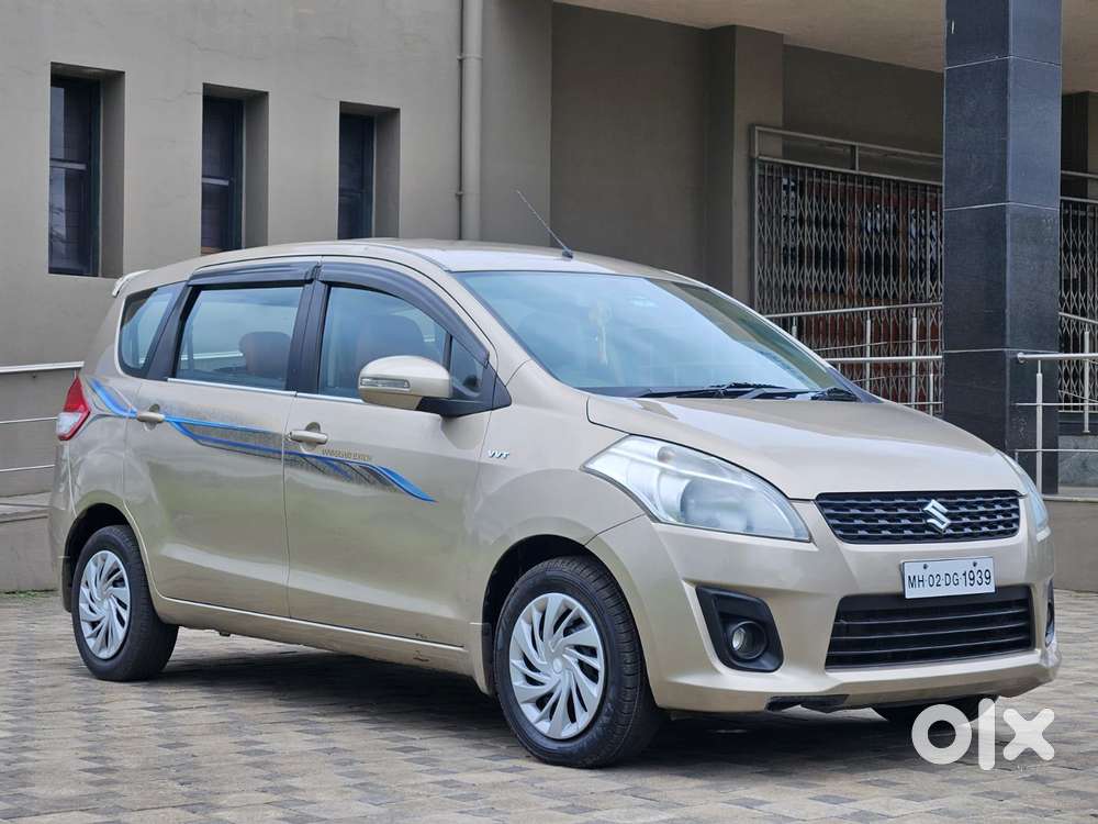Maruti Suzuki Ertiga Vxi (o) Cng, 2013, Cng & Hybrids