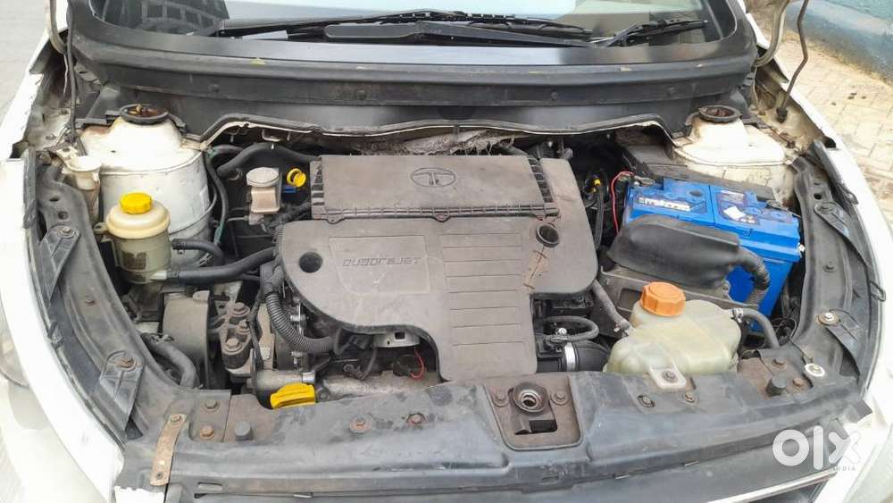 Tata Manza Aura (abs), Quadrajet Bs-iv, 2010, Diesel