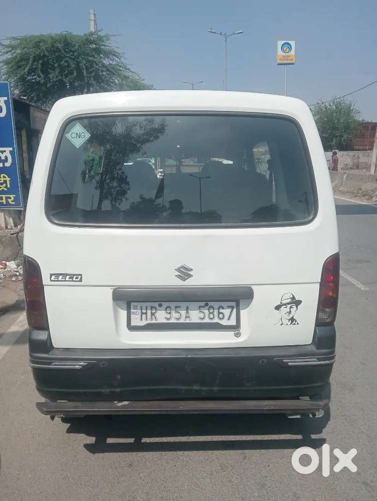 Maruti Suzuki Eeco 5 2022