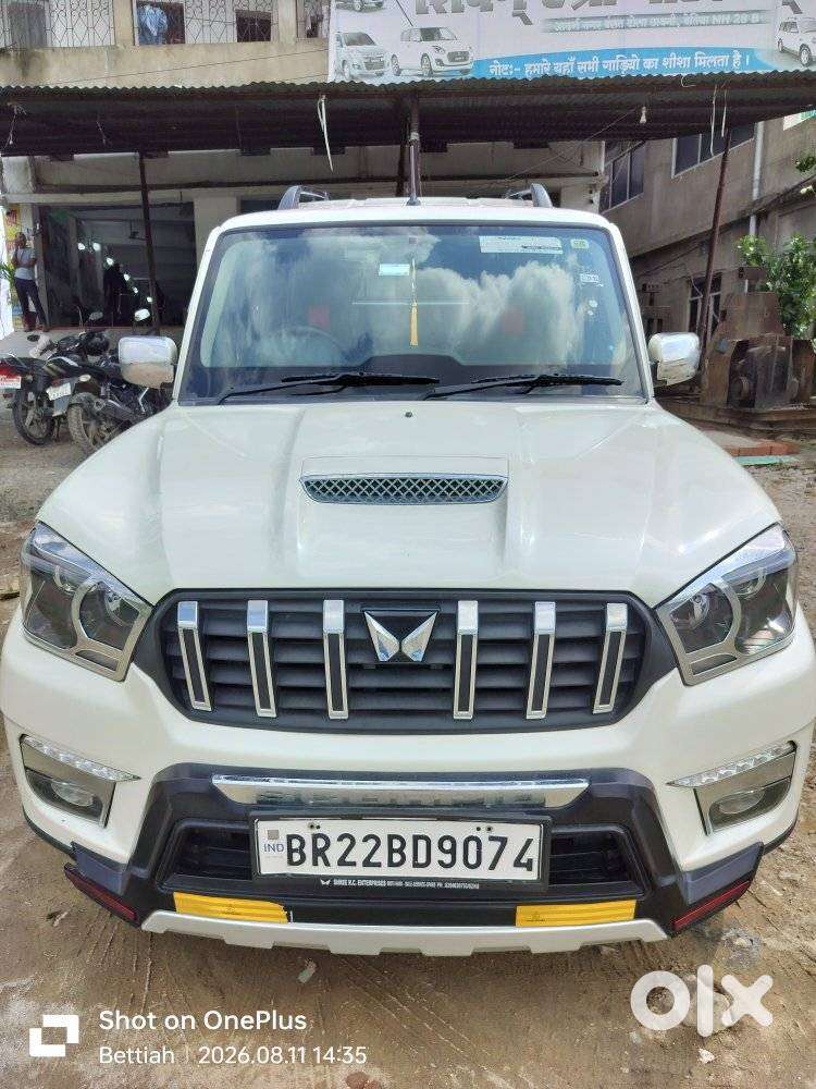 Mahindra Scorpio Classic 2.2 S 11 Mt 7 Str, 2023