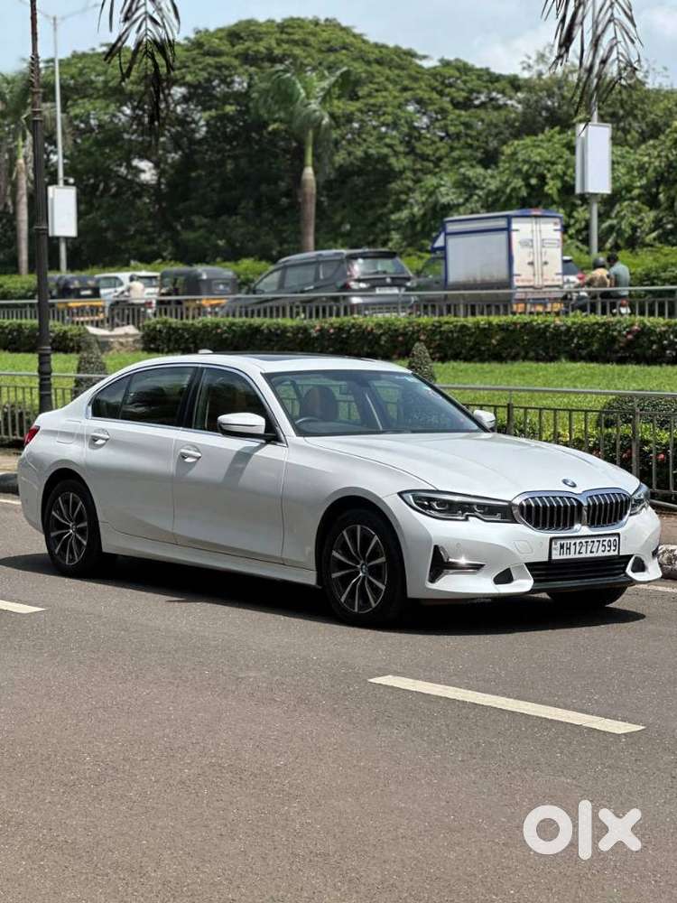 Bmw 3 Series 320d, 2022, Diesel