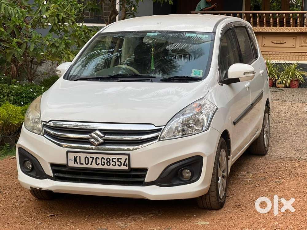 Maruti Suzuki Ertiga 2016 Automatic Good Condition