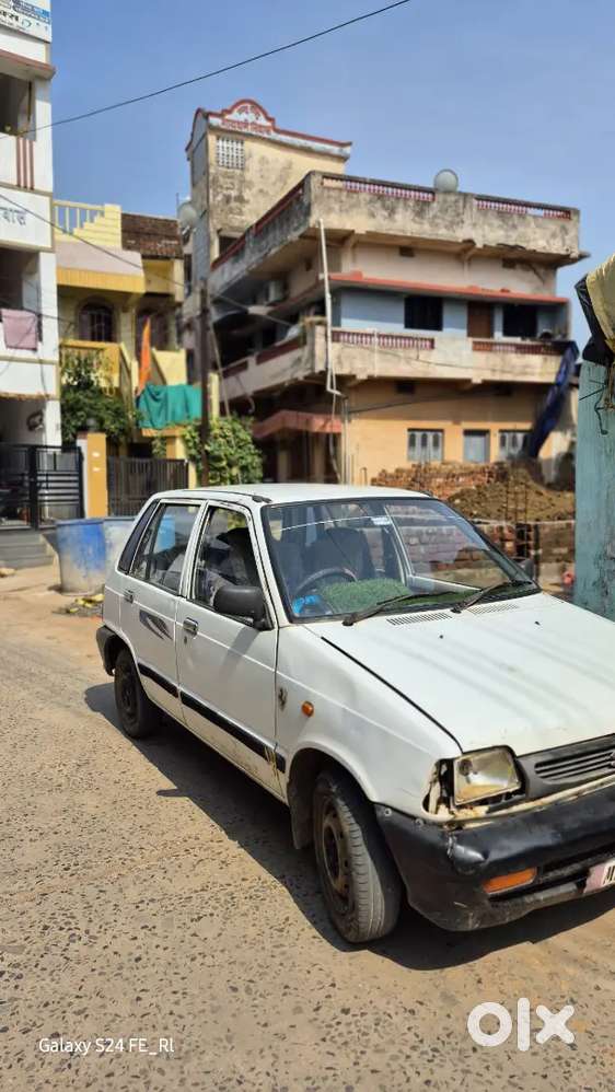 Maruti Suzuki 800 2005 Final Price