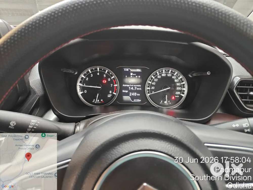 Maruti Suzuki Vitara 1.5 2023