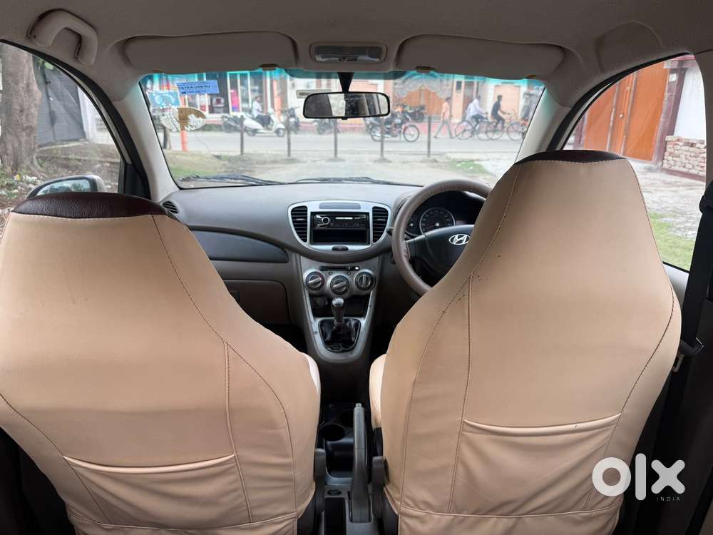 Hyundai I10 1.2 Kappa Sportz, 2012, Cng & Hybrids