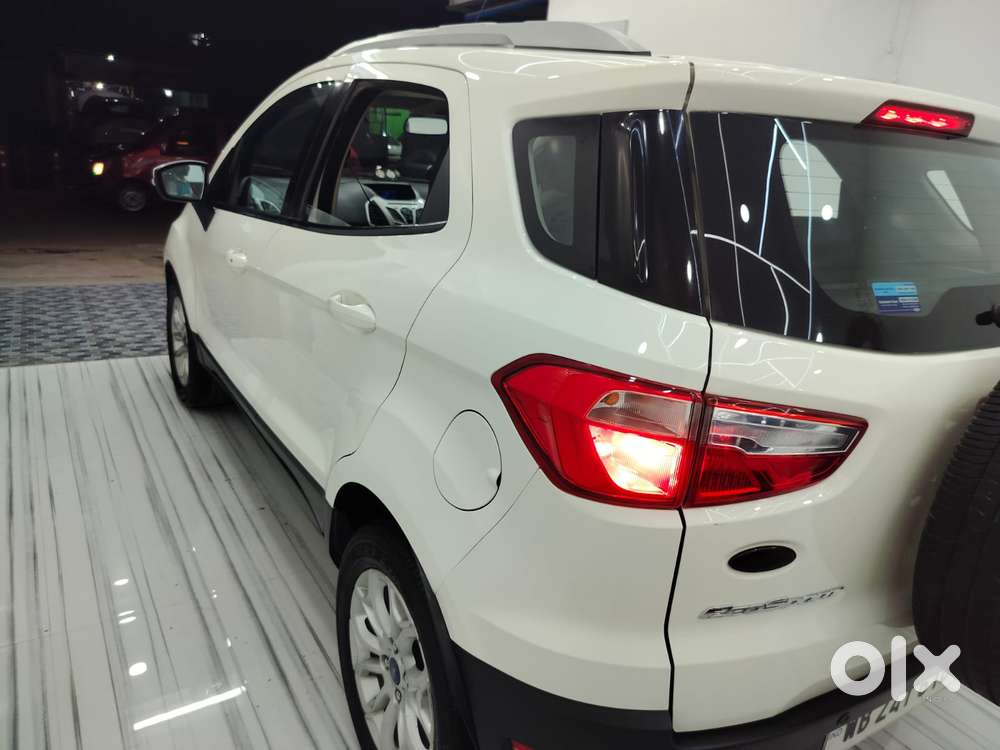Ford Ecosport 1.5 Tdci Titanium Be, 2014, Diesel