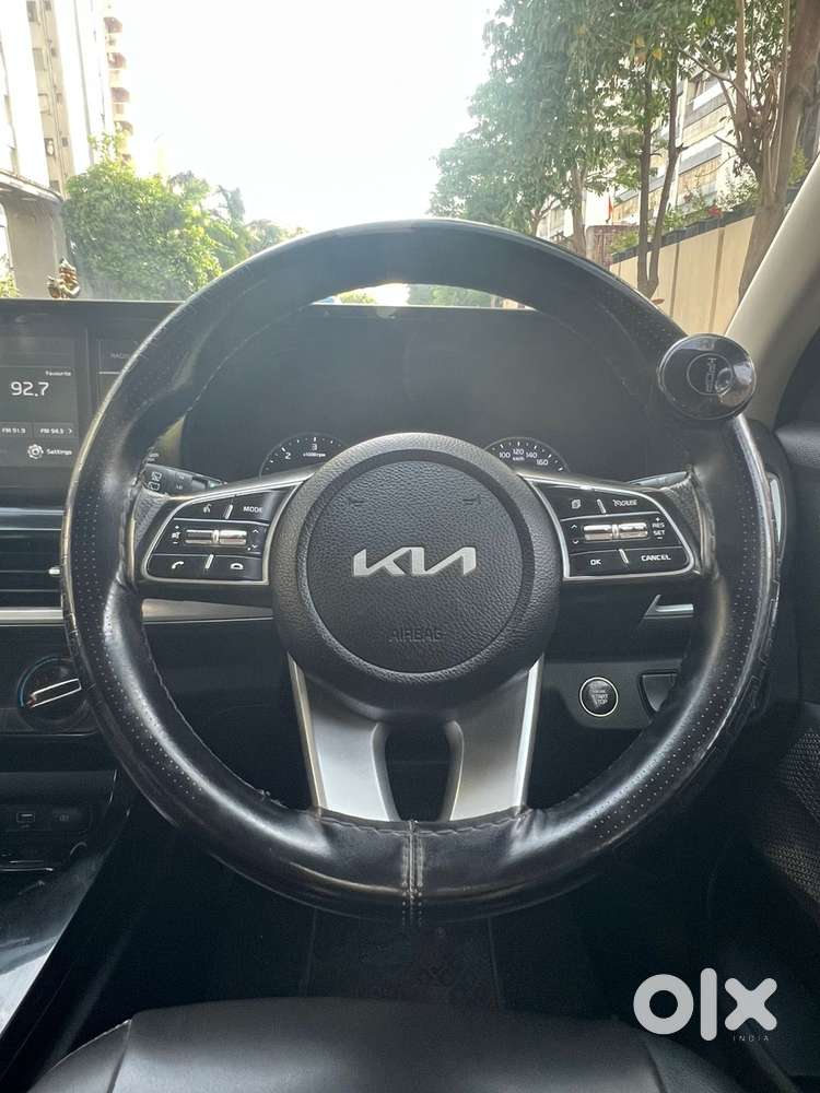 Kia Seltos Htk Plus At D, 2021, Diesel