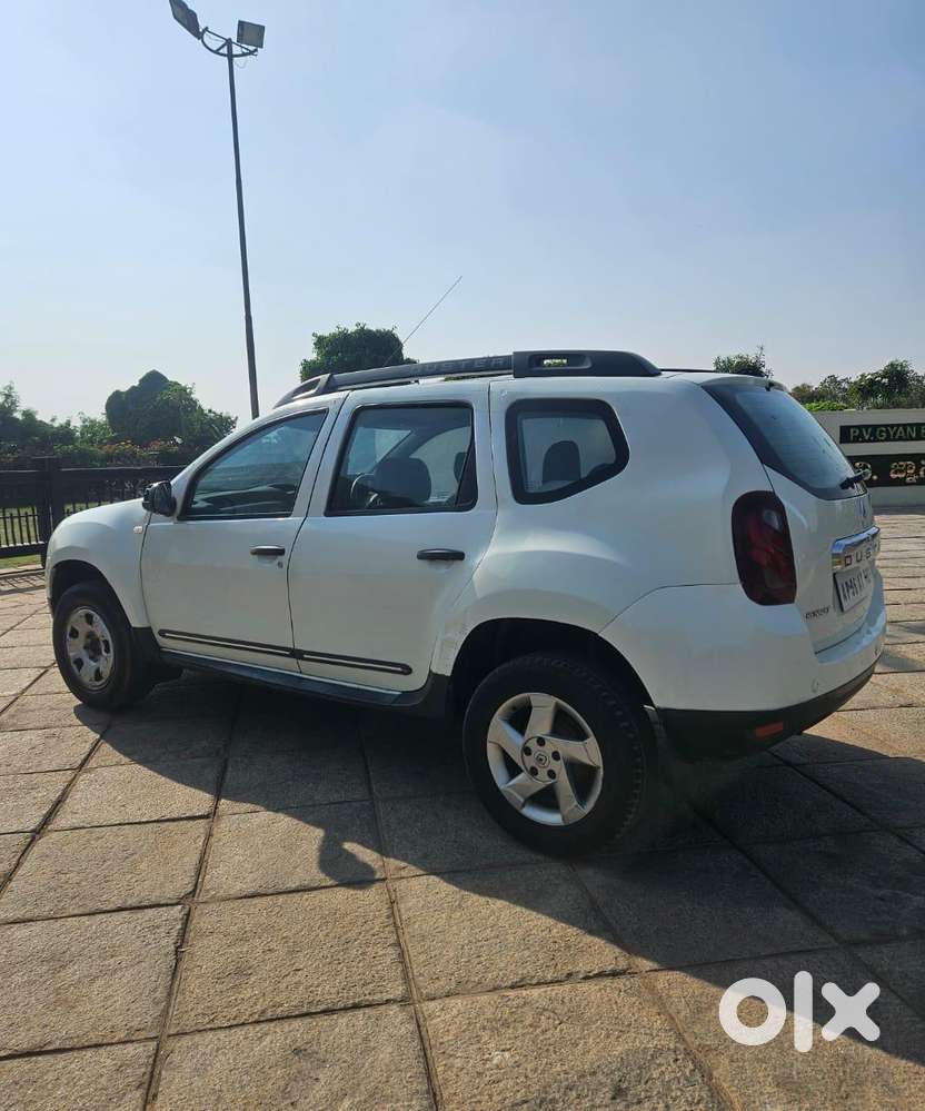 Renault Duster 85ps Diesel Rxl, 2012, Diesel