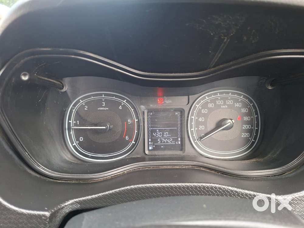 Maruti Suzuki Brezza Vdi, 2019, Diesel