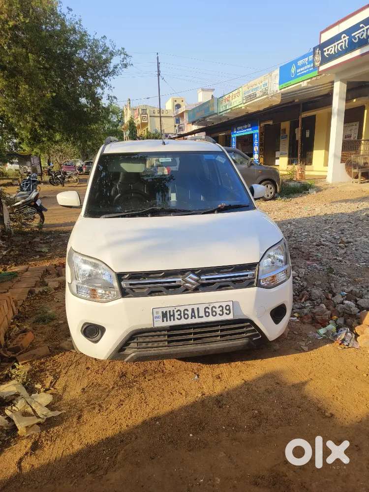 Maruti Suzuki Wagon R 1.0 2024 Cng & Hybrids 40000 Km Driven