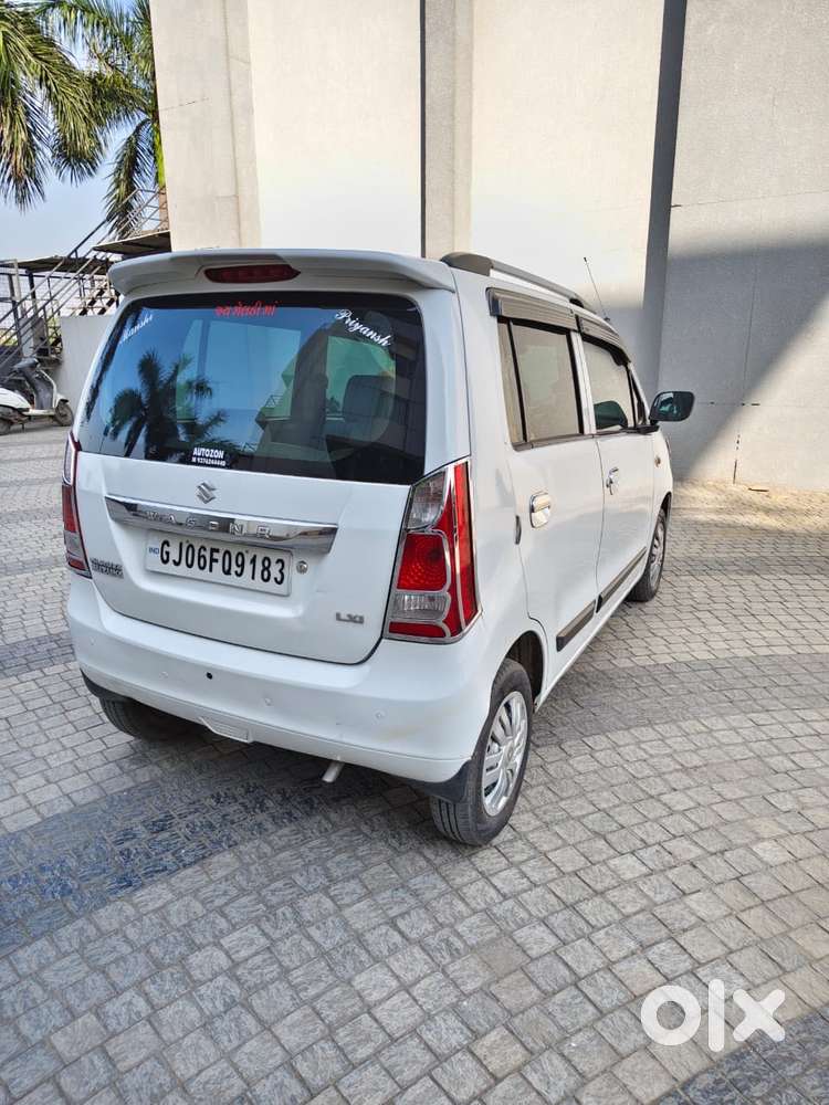 Maruti Suzuki Wagon R 2013