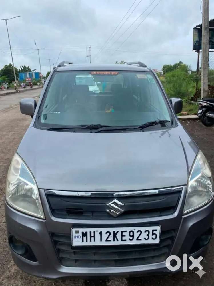 Maruti Suzuki Wagon R Vxi 2013