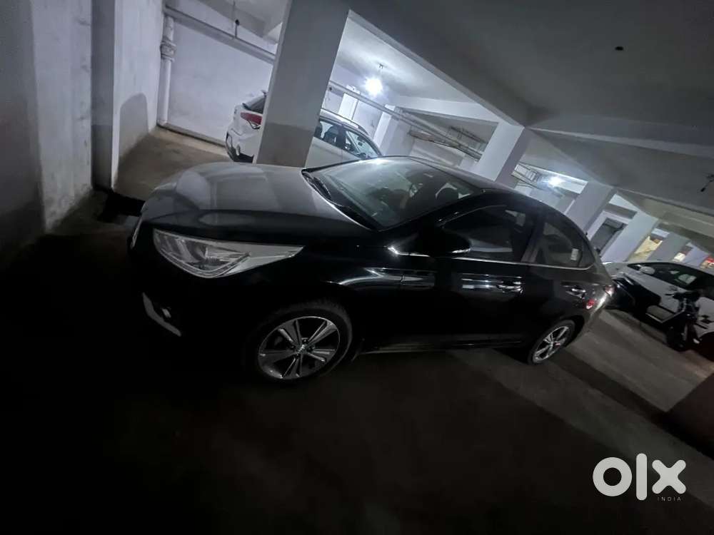 Hyundai Verna 1.6 Sx 2018