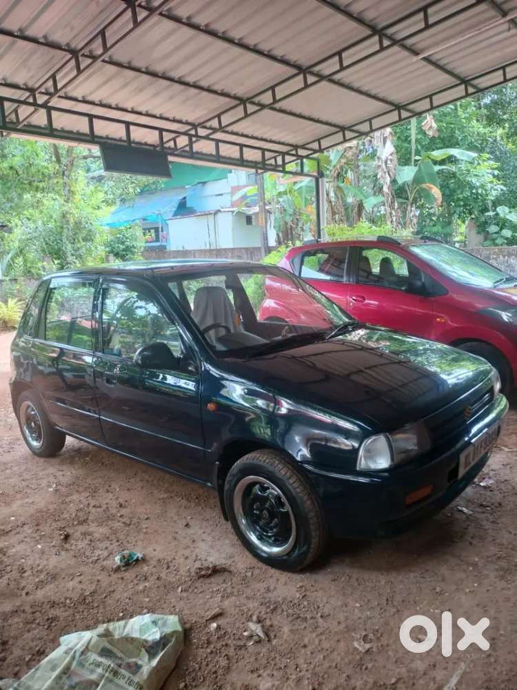 Maruti Suzuki Zen Estilo 1995 Petrol 60000 Km Driven