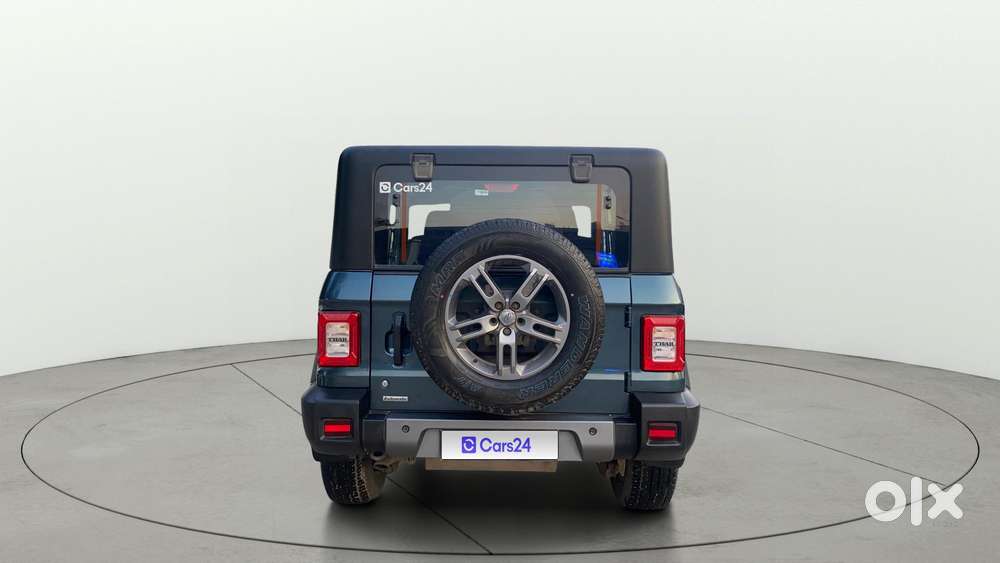 Mahindra Thar Lx 4-str Hard Top At, 2021, Petrol