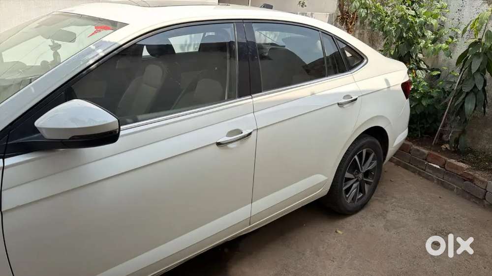 Skoda Slavia 2022 Petrol Well Maintained