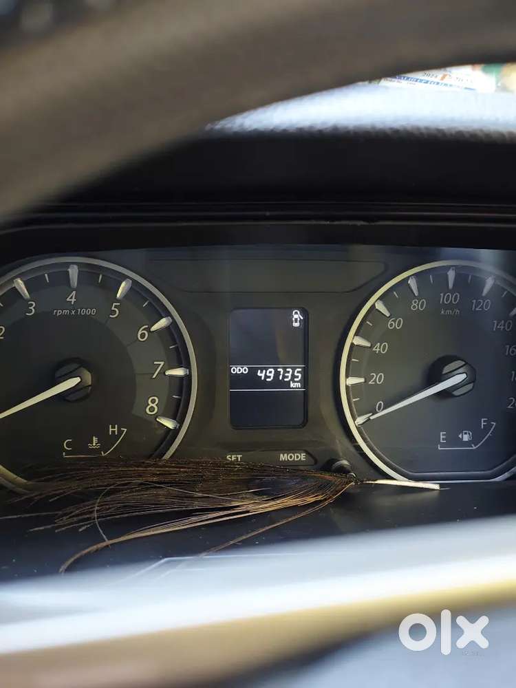 Tata Zest 1.2t 2018