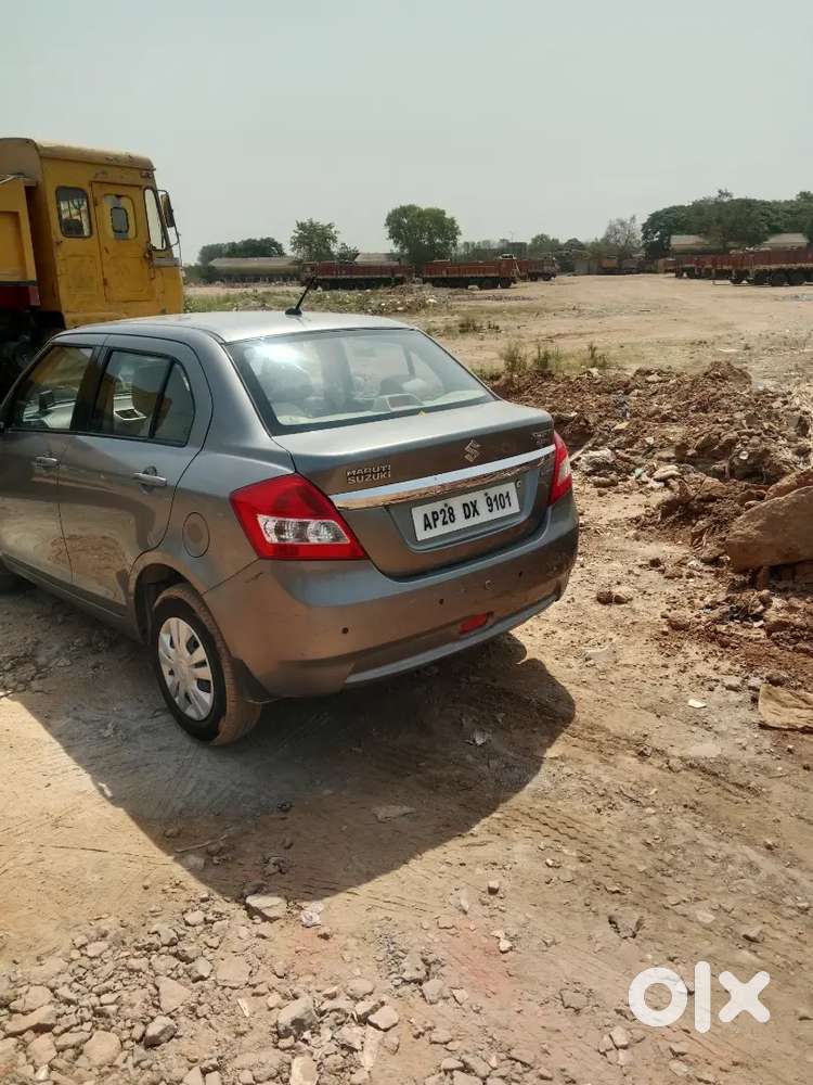 Maruti Suzuki Dzire 2014 Automatic