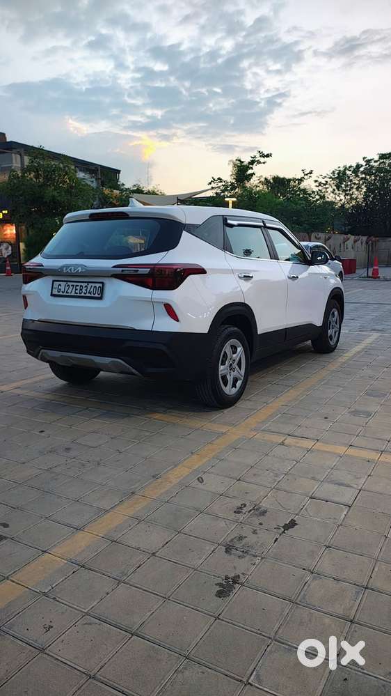 Kia Seltos Htx (o) 1.5 Diesel 6mt, 2022, Diesel