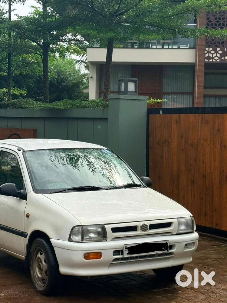Maruti Suzuki Zen Petrol 1999