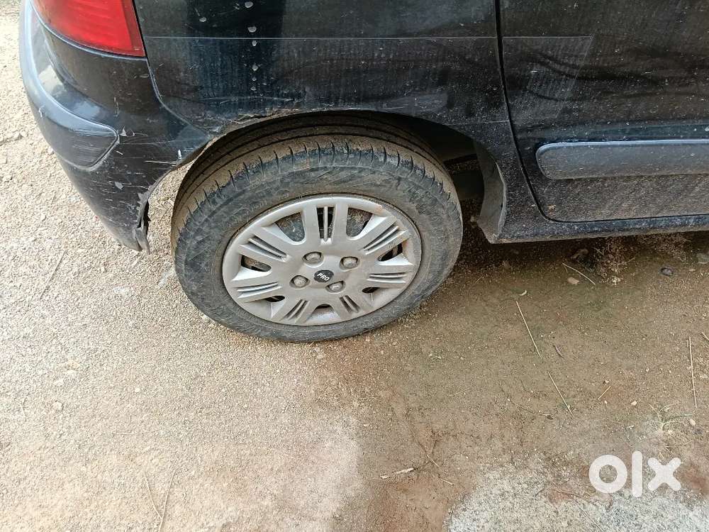 Hyundai Santro Xing 2007 Manual Petrol